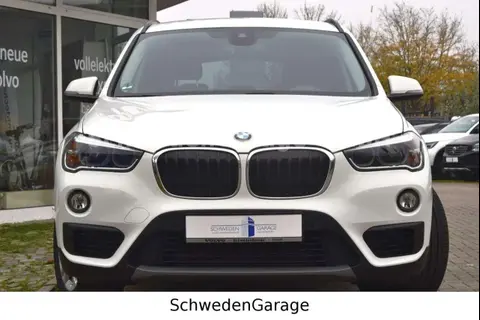 Used BMW X1 Petrol 2017 Ad 