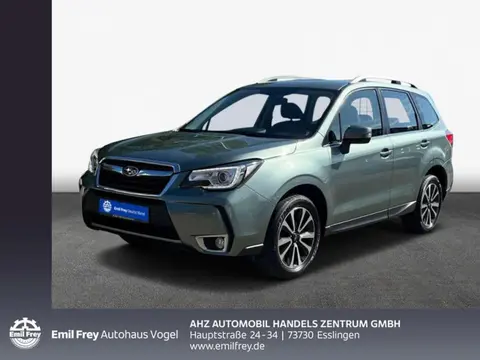 Annonce SUBARU FORESTER Essence 2016 d'occasion 