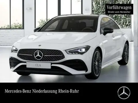 Annonce MERCEDES-BENZ CLASSE CLA Hybride 2024 d'occasion 