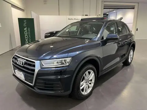 Annonce AUDI Q5 Diesel 2020 d'occasion 