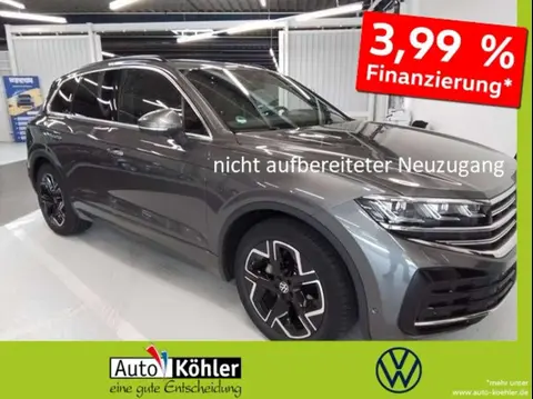 Annonce VOLKSWAGEN TOUAREG Diesel 2023 d'occasion 