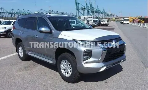 Used MITSUBISHI MONTERO Diesel 2024 Ad 