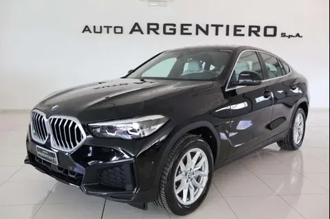 Annonce BMW X6 Diesel 2023 d'occasion 