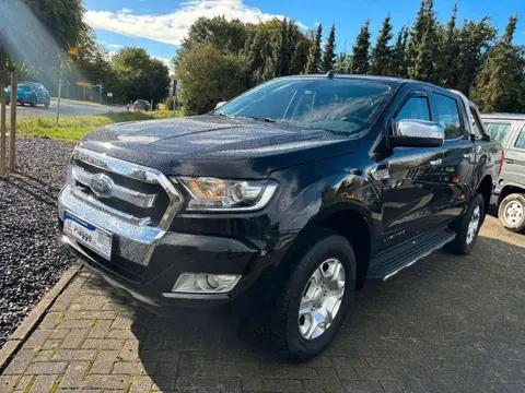 Annonce FORD RANGER Diesel 2016 d'occasion 