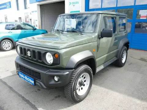 Annonce SUZUKI JIMNY Essence 2018 d'occasion 