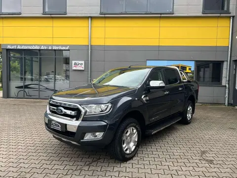 Annonce FORD RANGER Diesel 2019 d'occasion 