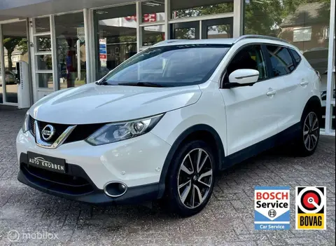 Used NISSAN QASHQAI Petrol 2016 Ad 