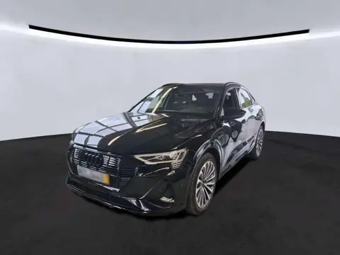 Used AUDI E-TRON Electric 2021 Ad 