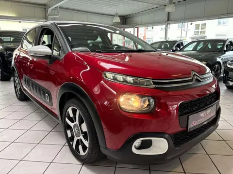 Annonce CITROEN C3 Essence 2019 d'occasion 