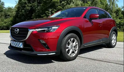 Annonce MAZDA CX-3 Essence 2019 d'occasion 