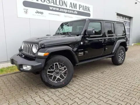 Used JEEP WRANGLER Petrol 2024 Ad 