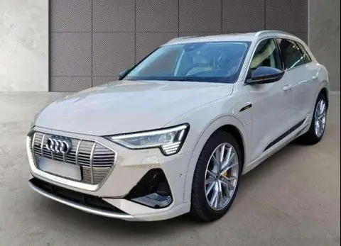 Used AUDI E-TRON Electric 2022 Ad 