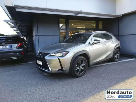 Used LEXUS UX Hybrid 2020 Ad 