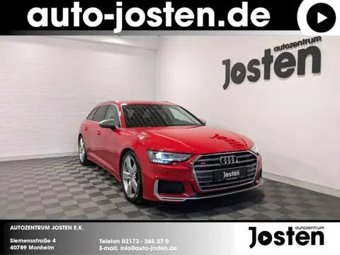 Annonce AUDI S6 Diesel 2021 d'occasion 