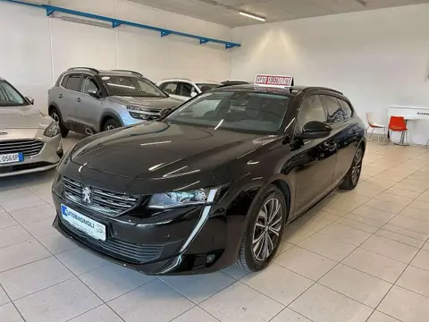 Annonce PEUGEOT 508 Diesel 2022 d'occasion 