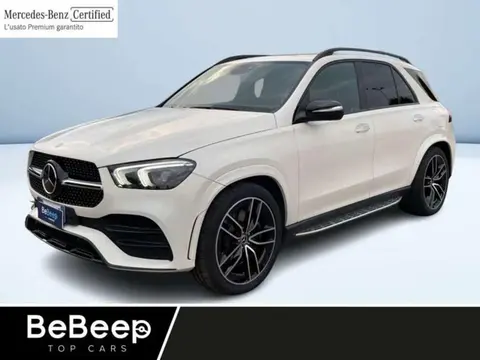 Used MERCEDES-BENZ CLASSE GLE Hybrid 2022 Ad 