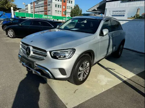 Used MERCEDES-BENZ CLASSE GLC Diesel 2020 Ad 