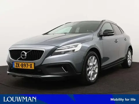 Used VOLVO V40 Petrol 2019 Ad 