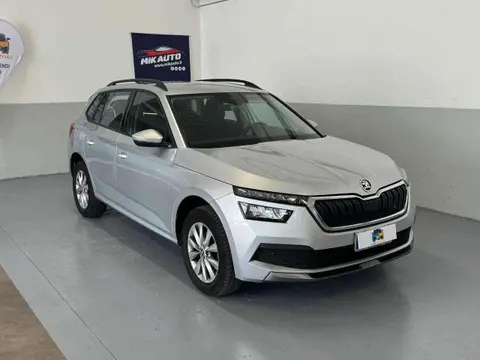 Used SKODA KAMIQ Petrol 2022 Ad 