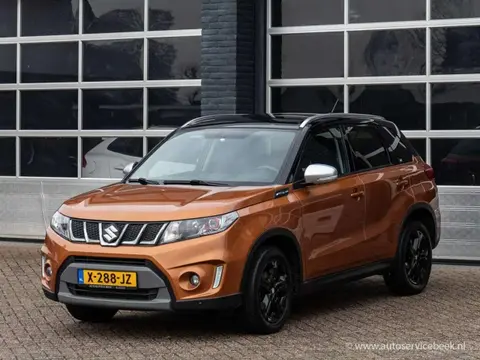 Annonce SUZUKI VITARA Essence 2018 d'occasion 