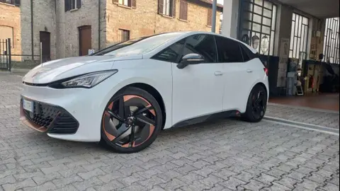 Used CUPRA BORN Electric 2022 Ad 