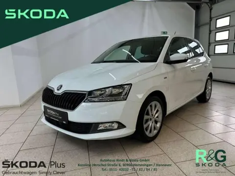 Annonce SKODA FABIA Essence 2019 d'occasion 