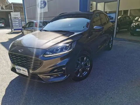 Annonce FORD KUGA Diesel 2021 d'occasion 