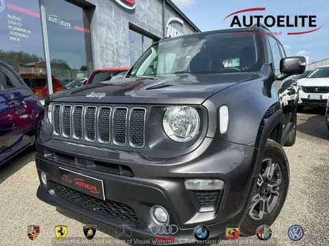 Annonce JEEP RENEGADE Essence 2019 d'occasion 