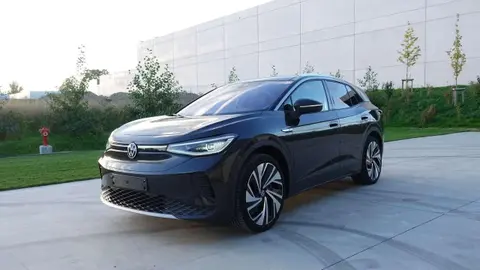 Annonce VOLKSWAGEN ID.4 Électrique 2021 d'occasion 