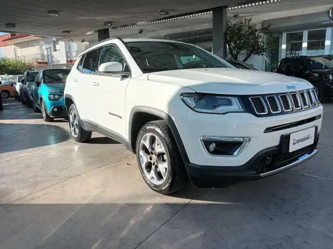 Annonce JEEP COMPASS Diesel 2019 d'occasion 