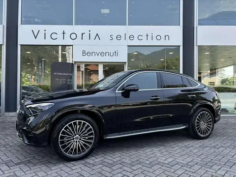 Used MERCEDES-BENZ CLASSE GLC Hybrid 2024 Ad 