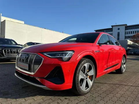 Used AUDI E-TRON Electric 2020 Ad 