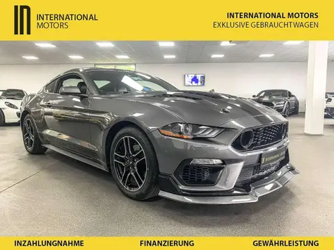 Used FORD MUSTANG Petrol 2021 Ad Germany