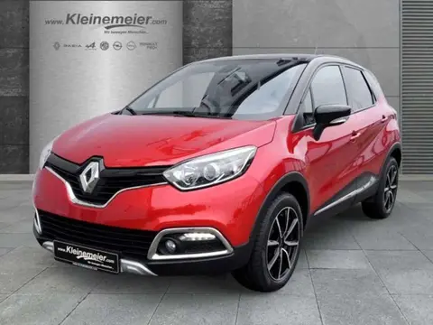 Used RENAULT CAPTUR Petrol 2017 Ad 