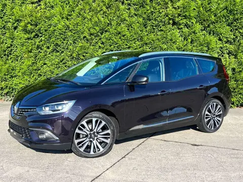 Annonce RENAULT GRAND SCENIC Diesel 2021 d'occasion 