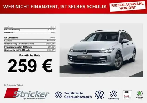 Annonce VOLKSWAGEN GOLF Essence 2024 d'occasion 