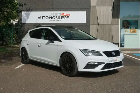 Used SEAT LEON Petrol 2018 Ad 