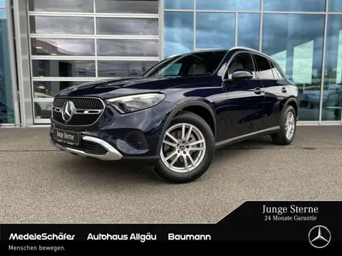 Annonce MERCEDES-BENZ CLASSE GLC Essence 2022 d'occasion Allemagne