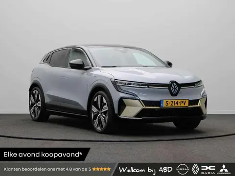 Used RENAULT MEGANE Electric 2023 Ad 