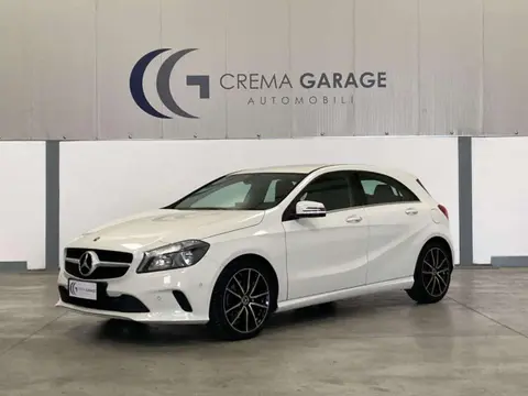 Used MERCEDES-BENZ CLASSE A Petrol 2018 Ad 