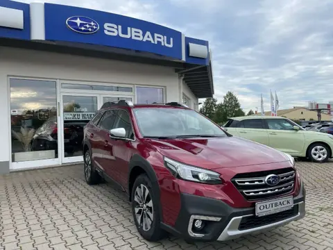 Annonce SUBARU OUTBACK Essence 2024 d'occasion 