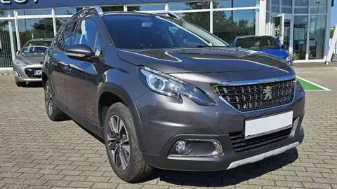 Annonce PEUGEOT 2008 Essence 2019 d'occasion 