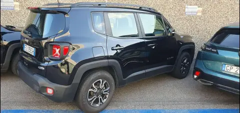 Used JEEP RENEGADE Diesel 2019 Ad 