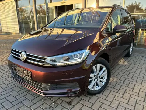 Annonce VOLKSWAGEN TOURAN Diesel 2019 d'occasion 