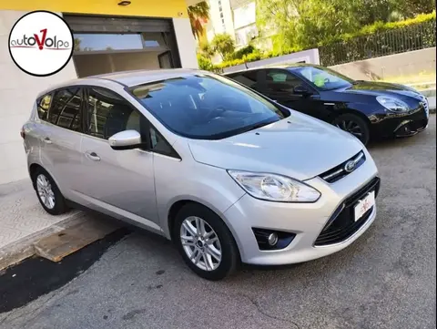 Annonce FORD C-MAX Diesel 2015 d'occasion 