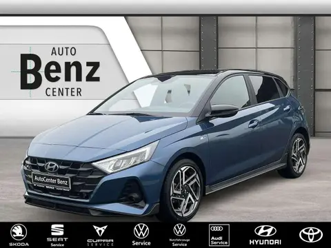 Used HYUNDAI I20 Petrol 2024 Ad 