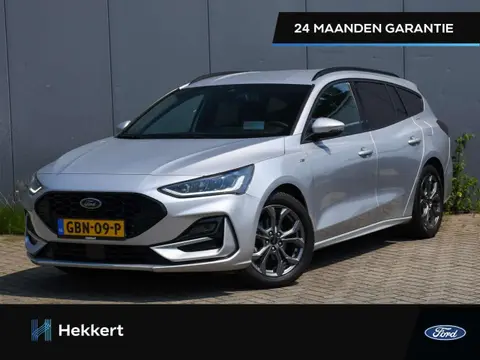 Annonce FORD FOCUS Hybride 2022 d'occasion 