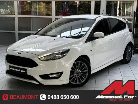 Annonce FORD FOCUS Essence 2018 d'occasion 