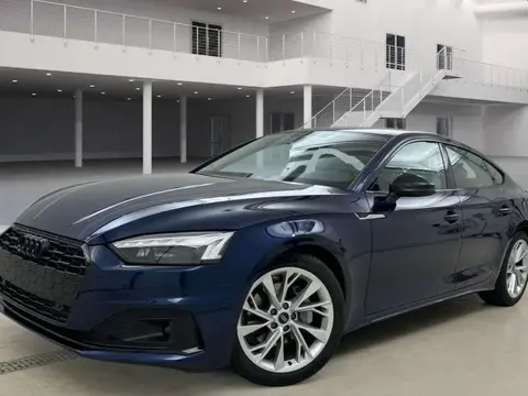 Annonce AUDI A5 Essence 2024 d'occasion 