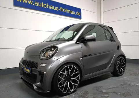 Annonce SMART FORTWO Électrique 2019 d'occasion 